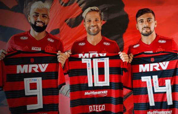 Foto: Alexandre Vidal/Flamengo