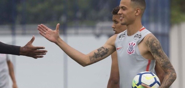 Crédito: Divulgação / Daniel Augusto Jr. / Agência Corinthians