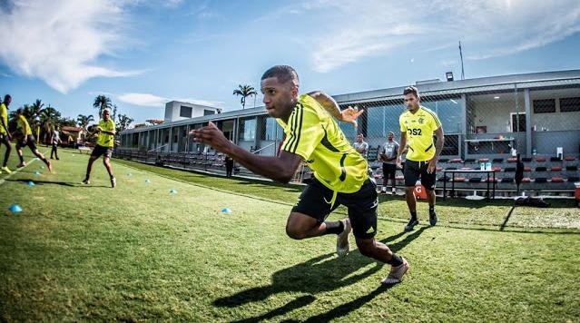 Foto: Alexandre Vidal/Flamengo.