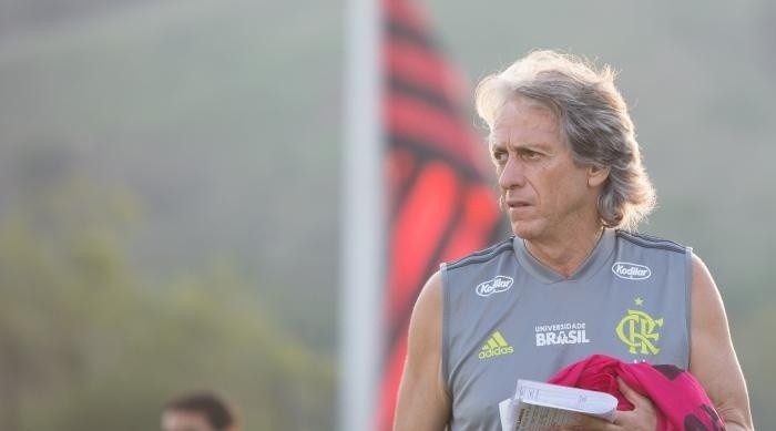 Foto: Alexandre Vidal/Flamengo/Divulgação