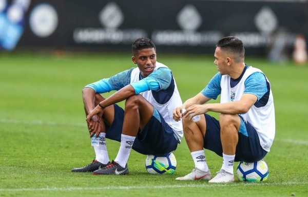 Foto: Lucas Uebel/Grêmio