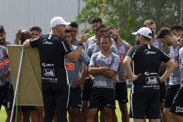 Foto: Corinthians/Divulgação