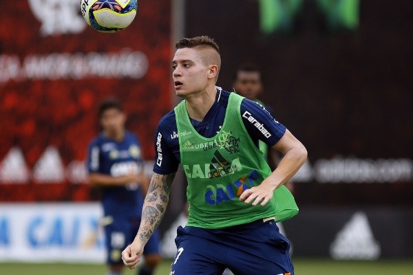 Foto: Gilvan de Souza/Flamengo