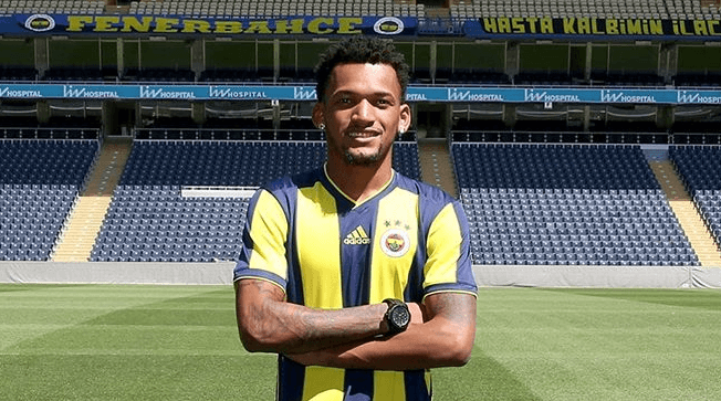 Jaílson pode pintar no Corinthians. – Foto: Instagram pessoal.