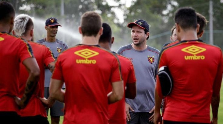 Daniel Paulista e seus comandados terão muito trabalho para avançar as quartas de final da Copa do Nordeste