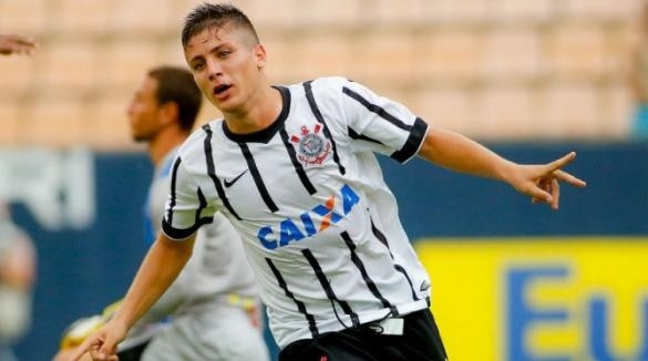 Matheus Cassini – Foto: Daniel Augusto Jr/Ag. Corinthians.