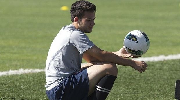 Giovanni – Foto: Daniel Augusto Jr/Corinthians.