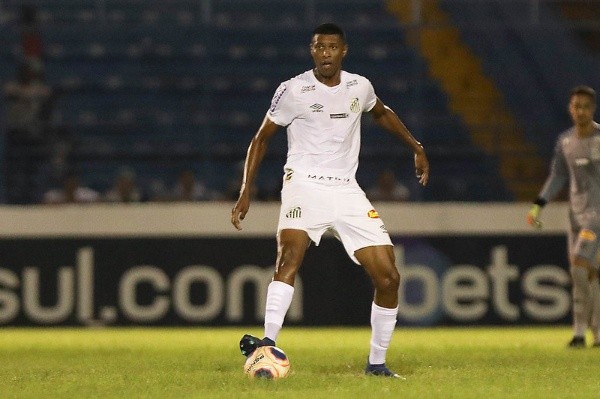 (Crédito: Pedro Ernesto Guerra Azevedo/SantosFC