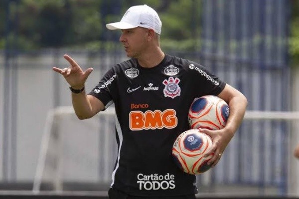 Daniel Augusto/Corinthians