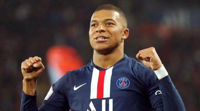 Mbappe está na mira do Real Madrid para a próxima temporada