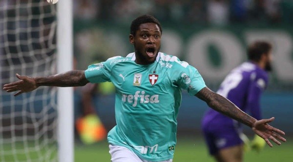 Cesar Greco/Palmeiras