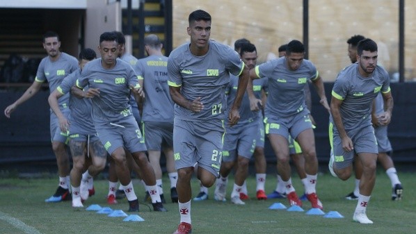 Foto: Divulgação/Vasco.com.br