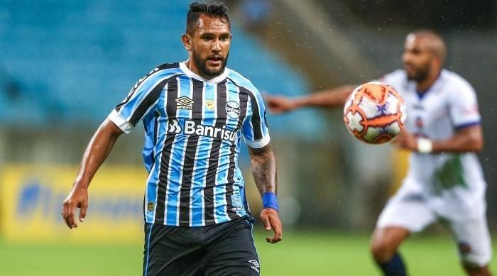 Foto: Lucas Uebel / Grêmio / Divulgação