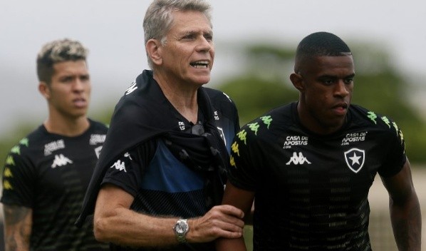 Foto: Vitor Silva/Botafogo