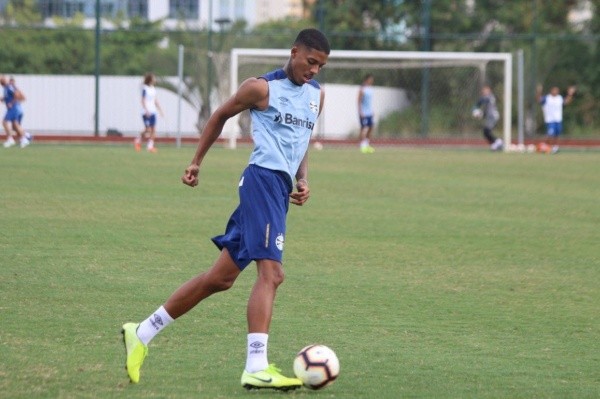 Foto: Lucas Uebel/GFBPA