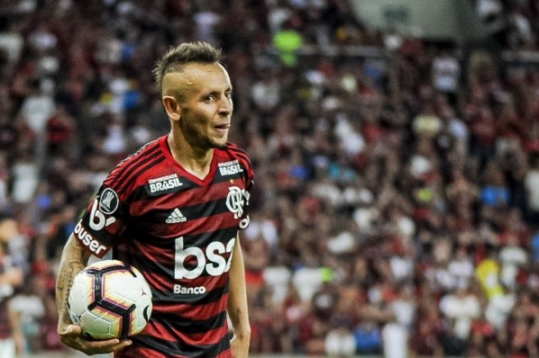 Foto: Alexandre Vidal/Flamengo