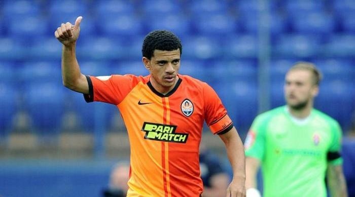 Taison pode ser um dos reforços do Inter ja naela do meio do ano