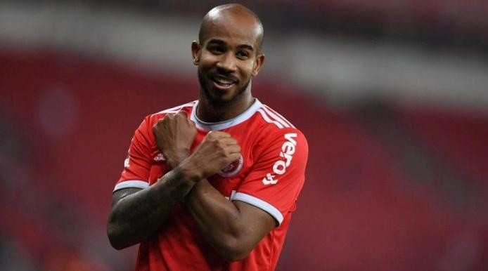 Patrick: valorizado no mercado (Foto: Ricardo Duarte/Internacional/Divulgação)