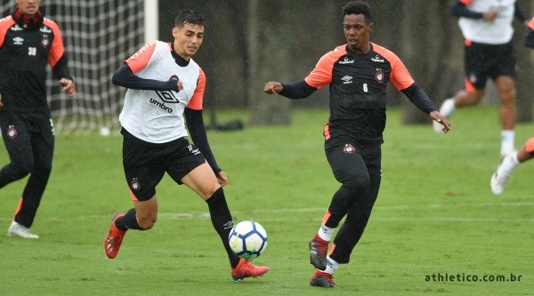 Foto: Divulgação/Athletico-PR