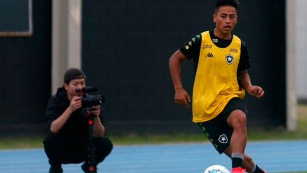 Foto: Vitor Silva/Botafogo