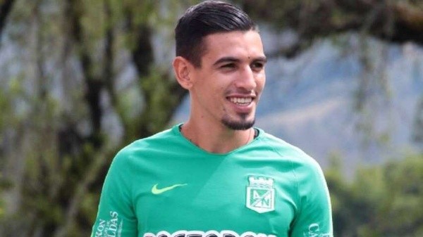 Twitter/Atlético Nacional