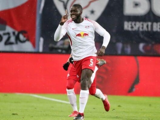 Upamecano: na mira do Real Madrid (Foto: Divulgação)