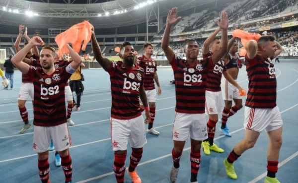 Foto: Alexandre Vidal / Flamengo