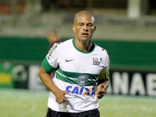 Coritiba/Divulgação