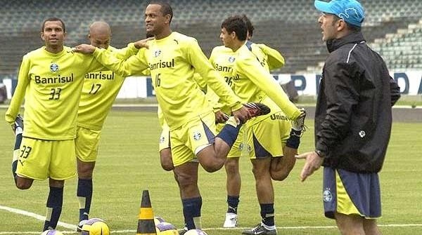 Foto: Site Oficial do Grêmio/Divulgação