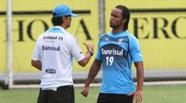 Foto: Site Oficial do Grêmio/Divulgação