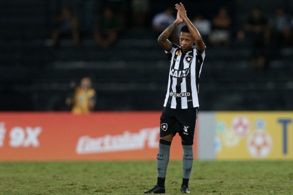 Vitor Silva/Botafogo