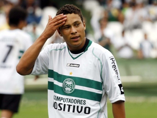 Coritiba/Divulgação