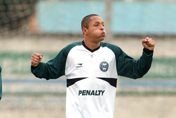 Coritiba/Divulgação