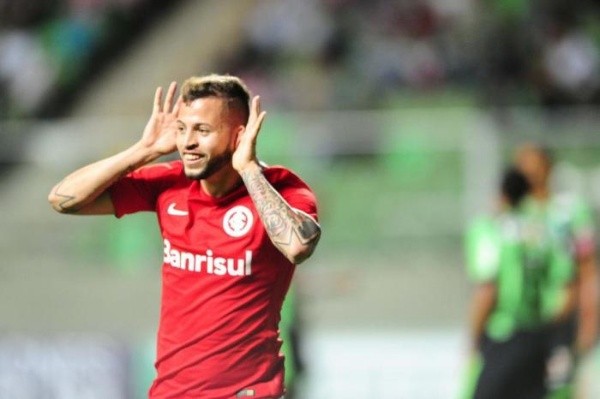 Ricardo Duarte / Inter, Divulgação