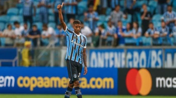 Foto: Lucas Uebel/Grêmio/Divulgação