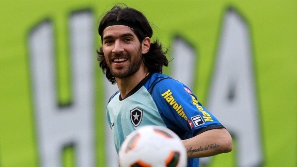 (Crédito da foto: Satiro Sodré/AGIF/ Flickr Botafogo F.R.)