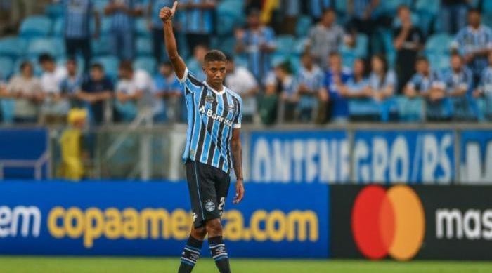 Foto: Lucas Uebel/Grêmio/Divulgação