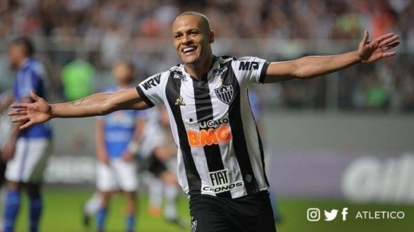 Foto: Divulgação/Atlético-MG