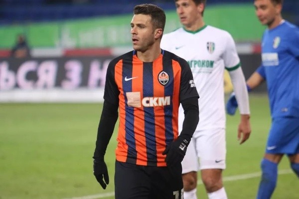 Foto: Divulgação / Shakhtar Donetsk