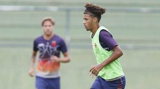 Nathan: chances no retorno do futebol (Foto: Rafael Ribeiro/Vasco/Divulgação)