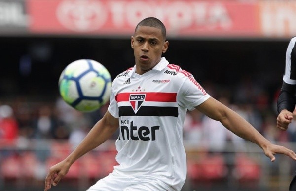 (Rubens Chiri/saopaulofc.net)