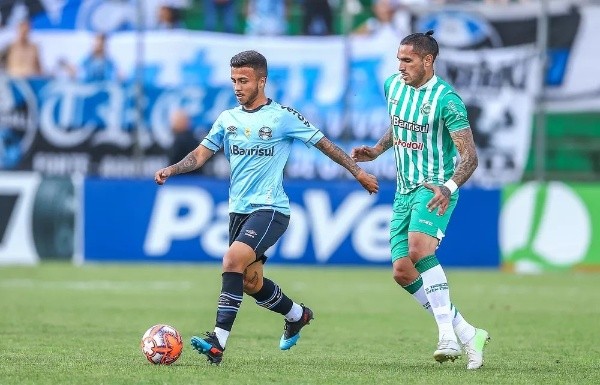 Foto: Lucas Uebel/Divulgação Grêmio