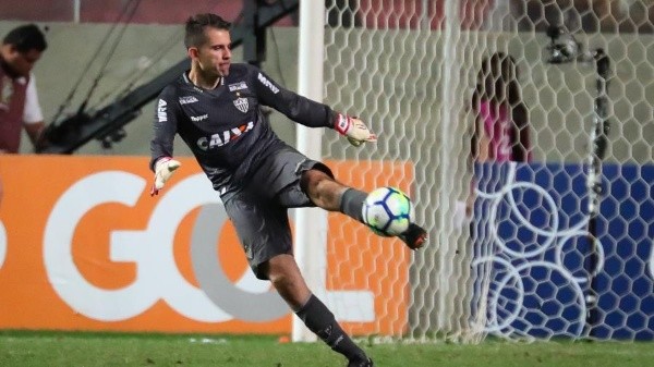 Foto: Bruno Cantini/Divulgação/Atlético-MG