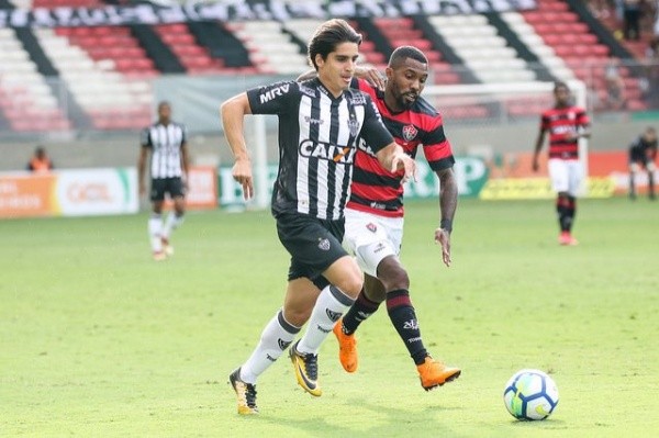 Divulgação/Atlético