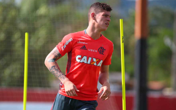 Foto: Divulgação/Flamengo