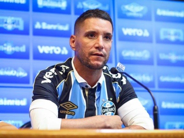 Divulgação/Grêmio