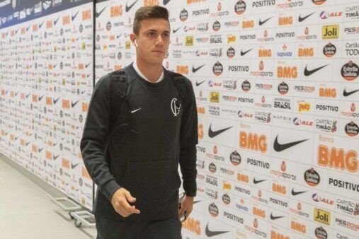 Divulgação/Corinthians