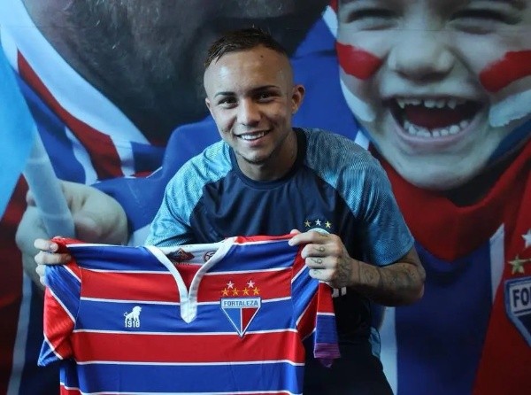 Foto: Dudu Oliveira/Fortaleza