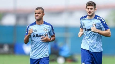Foto: Lucas Uebel/Grêmio/Divulgação