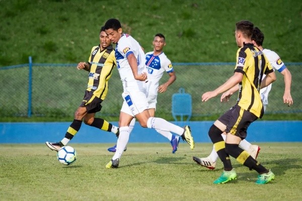 Foto: Gustavo Aleixo/ Cruzeiro